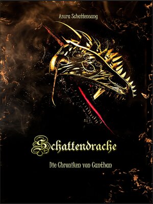 cover image of Schattendrache